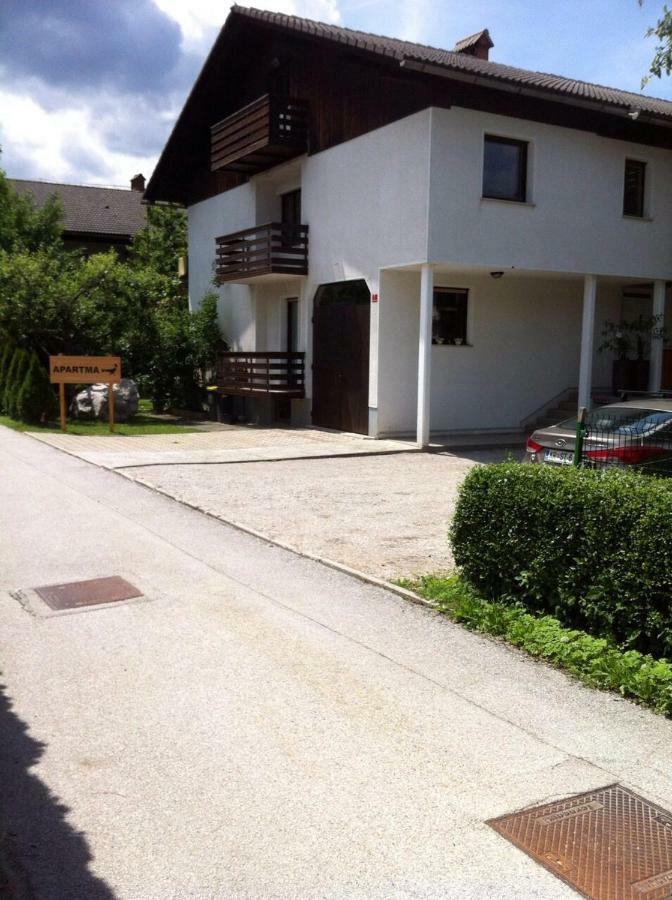 Perfect Apartment Bled Exterior foto